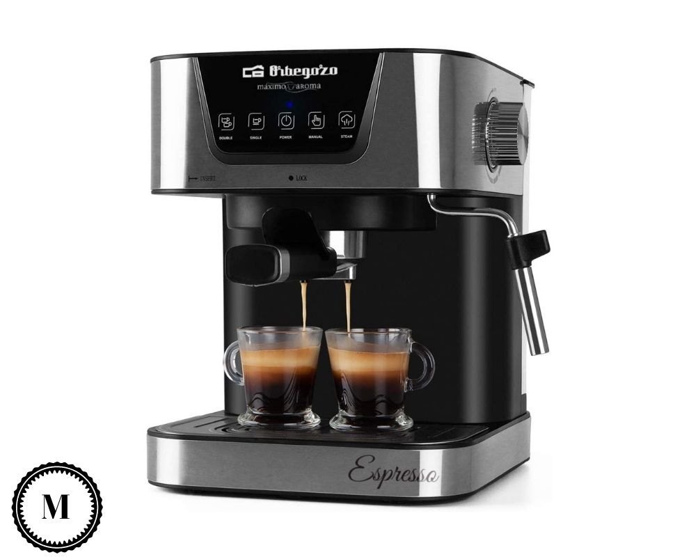Dile adiós a las cápsulas y a tu cafetera italiana con esta cafetera  superautomática Krups barata que prepara espressos y cappuccinos